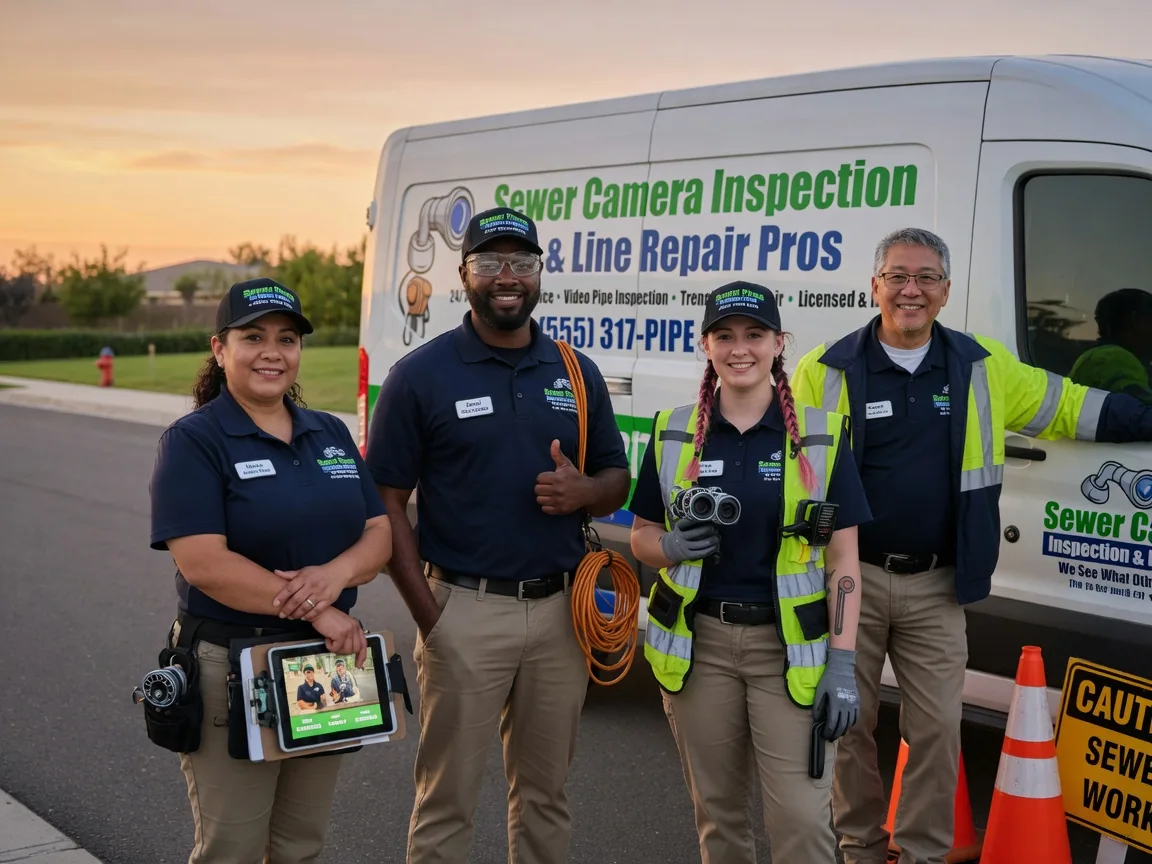 Sewer Line Repair company in Broadalbin, NY